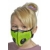 Maska dziecięca FFP3 N99 HEPA z zaworami- wielokrotnego użytku