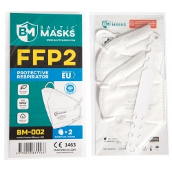 Maska FFP2 BalticMask BM-002 CE